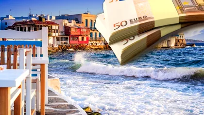 Cât costă o noapte de cazare în Grecia. Pe insula asta vin puțini români