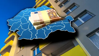 Cât costă un apartament de 50 de metri pătrați în 2023 în București, Cluj sau Brașov. Diferențe mari de prețuri