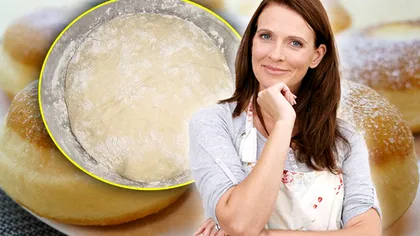 Cât se lasă gogoșile la crescut pentru a fi pufoase, de fapt. Doar așa vor ieși ca la gogoșerie