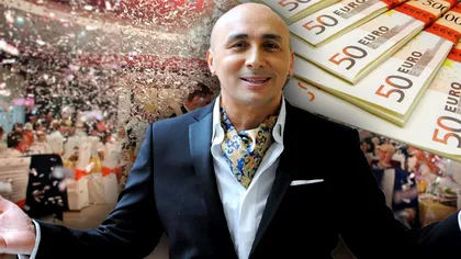 Câți bani cere Marcel Pavel pentru o nuntă în 2023. Suma nu este deloc de neglijat
