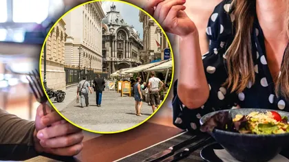 Ce i-a surprins pe doi turişti americani după ce au mâncat în Bucureşti. Nu se aşteptau la asta: „Chiar în centru”