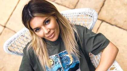 Ce meserie are Gina Pistol. Sigur nu ştiai asta despre soţia lui Smiley