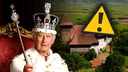 Ce nu ai voie să faci în satul Regelui Charles din România. Autorităţile locale au interzis total asta în Viscri