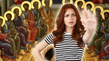 Ce nu este bine să faci de Rusalii. Lucrurile interzise, de ce nu trebuie să intri în vie