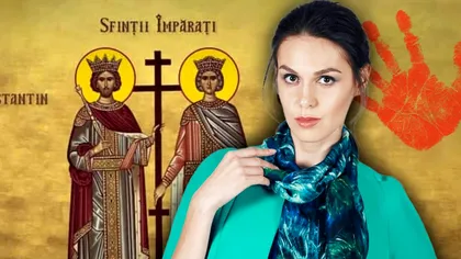 Ce nu este bine să faci de Sfinții Constantin și Elena. Tradiția pe care să nu o încalci, e mare păcat