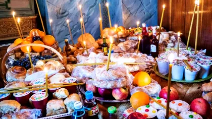 Ce se dă de pomană de Sfinții Constantin și Elena. Credincioșii respectă anual acest obicei