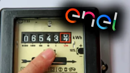 Ce se întâmplă dacă nu transmiţi indexul la curent. Anunţul făcut de cei de la ENEL