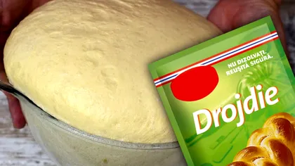 Ce se întâmplă dacă pui prea multă drojdie în aluat. Greşeala mare făcută de gospodine