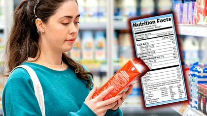Ce trebuie să conțină eticheta unui produs alimentar. Nu cumpăra sub nicio formă dacă nu apar aceste detalii