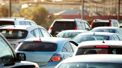 Cea mai aglomerată şosea din România. Nu, nu este cea de pe Valea Prahovei. Drumul pe care şoferii stau ore în şir