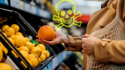 Cel mai periculos fruct din Lidl, Kaufland, Carrefour și alte magazine. Are cele mai multe pesticide, descoperirea specialiștilor