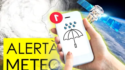 Ciclonul care ajunge în această săptămână în România. Vremea o ia razna în țară