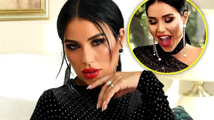 Cine este și cum arată iubitul Danielei Crudu. Cu ce se ocupă tatăl fetiței vedetei