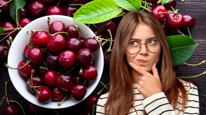 Cum îţi dai seama dacă cireşele au viermi. Aşa nu vei mai da bani degeaba pe ele