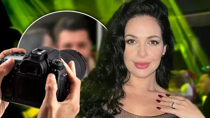 Cum s-au fotografiat Deea Maxer şi Robert, noul iubit al vedetei. Cei doi, îndrăgostiţi nebuneşte