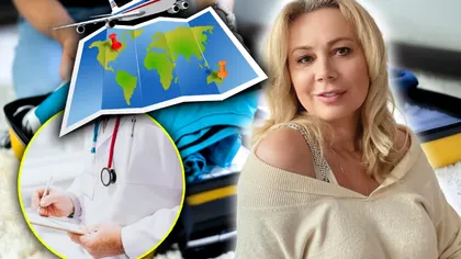 Cum se pregătește Dana Săvuică de vacanță, după ce a trecut prin două operații dificile. Secretul ei atunci când își face bagajul: „Întotdeauna m-am încadrat!” EXCLUSIV VIDEO