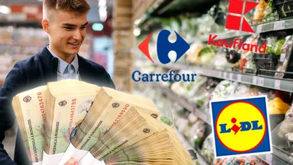 Cum te păcălesc Lidl, Kaufland sau Carrefour la raft. La ce trebuie să fii atent pentru a plăti cel mai mic preţ, de fapt