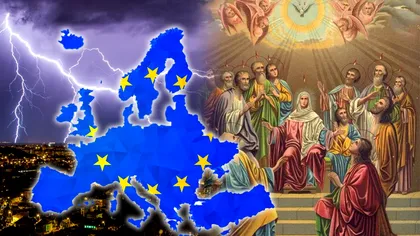 Cum va fi vremea în minivacanța de Rusalii 2023. Meteorologii au emis Cod Roşu de furtuni în Europa