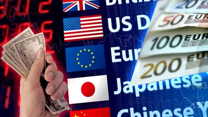 Curs valutar BNR pentru 12 mai 2023. Plătim mai mult la final de săptămână pentru euro