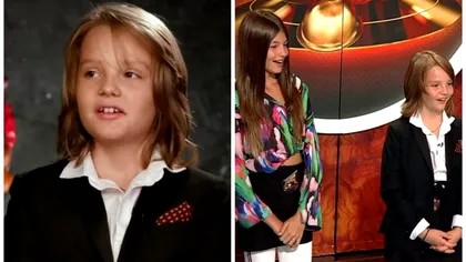 David, fratele lui Sebastian Dobrincu, apariție surpriză la Chefi la cuțite. A venit cu prietena lui superbă și a uimit chefii cu preparatul său. A luat sau nu cuțite?!