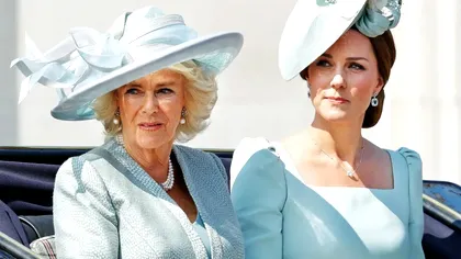 De ce nu a făcut Kate Middleton reverența în fața Camillei. Ce au aflat britanicii