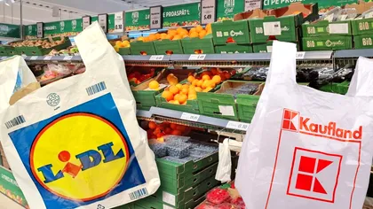 De ce sunt rafturile cu legume şi fructe aşezate la intrare în magazinele Lidl, Kaufland sau Mega Image. Detaliul secret la care nu te-ai gândit