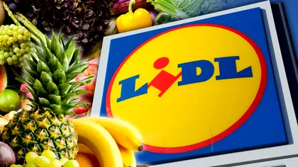 De unde sunt aduse fructele şi legumele BIO de la Lidl. Mulţi români le cumpără fără să aibă habar