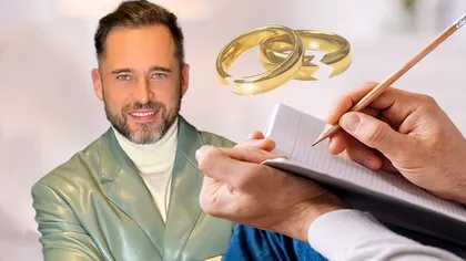 Dinu Maxer, despre efectele negative ale divorțului. ”Am mers nu la un psiholog, ci la doi!” Ce spune despre o altă căsătorie? VIDEO EXCLUSIV