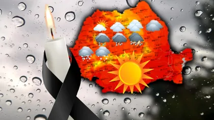 Doliu în România. A murit unul dintre cei mai cunoscuți meteorologi, vestea tragică dată de colegi