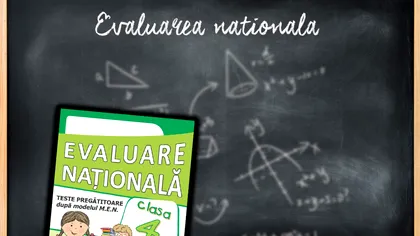 Evaluare Naţională 2023, clasa a IV-a. Ce subiecte au picat la matematică