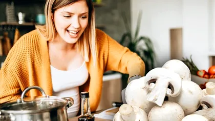 Ce mâncare poți face cu ciuperci. Idei de rețete delicioase, cu care îți vei surprinde invitații