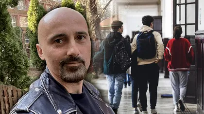 Fiul lui Călin Goia, solistul trupei Voltaj, se pregătește pentru liceu. Tradiţia de care va ţine cont Tudor: „Într-un fel, știam” EXCLUSIV