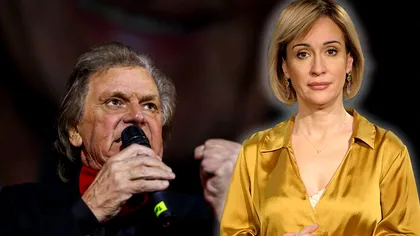 Florin Piersic nu renunță la scenă nici la 87 de ani. Medeea Marinescu îi dezvăluie secretul: „Nu e ușor!” EXCLUSIV