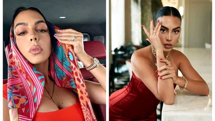Georgina Rodriguez nu ține cont de Cristiano Ronaldo și a postat din nou imagini „interzise”. Iubita fotbalistului învață un stil de dans „provocator și senzual”- VIDEO