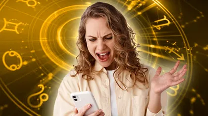 Horoscop 23 mai 2023. Zodia care primește o veste proastă