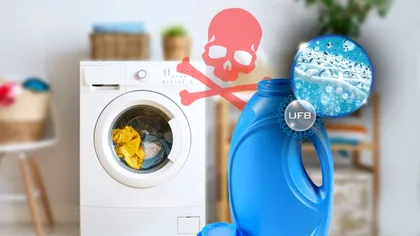 Ingredientele din detergent care sunt periculoase pentru sănătatea ta. Atenție la detaliile de pe etichetă