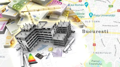 Investiție de 50 de milioane de euro în București. Proiectul grandios anunțat acum
