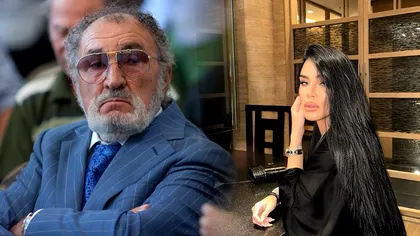 Ioana Țiriac, apariţie rară alături de tatăl său. Cum s-a fotografiat tânăra alături de Ion Țiriac. Foto