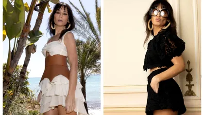 Ipostaza rară în care a fost surprinsă Dana Budeanu. Detaliul din fotografie pe care fanii nu l-au ratat