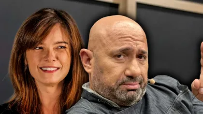 Iubita lui Cătălin Scărlătescu, apariţie de senzaţie în public. Nu ai mai văzut-o pe Doina Teodoru într-o rochie atât de scurtă