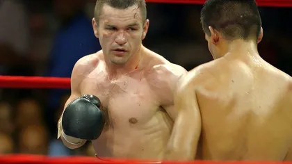 Leonard Doroftei vrea să se întoarcă în ring. „Chiar nu este o glumă”. Cu cine vrea să boxeze fostul campion mondial
