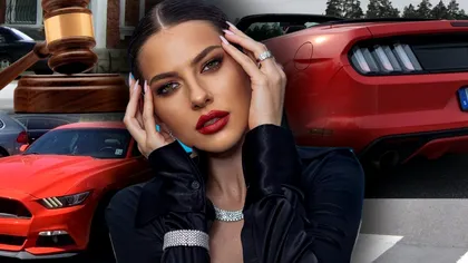 Lidia Buble a aflat sentinţa pentru mituirea a doi poliţişti de la Rutieră. Ce pedeapsă a primit cântăreaţă