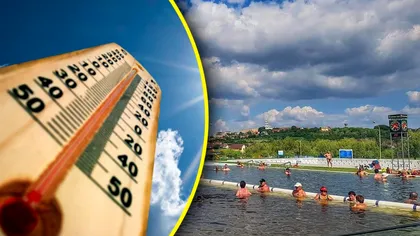 Locul din România în care apa care iese din pământ atinge 70 de grade Celsius. Era o perlă a regiunii pe vremea lui Ceauşescu