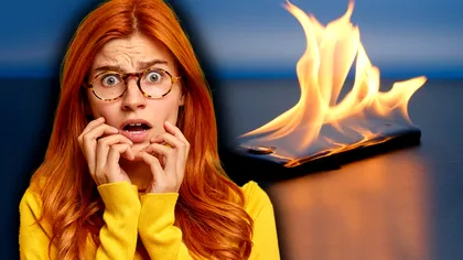 Obiceiul care îţi poate face telefonul să explodeze. Toţi procedăm aşa, dar pericolul este real