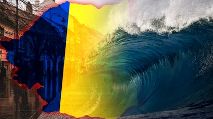 Oraşele din România care ar putea fi înghițite de ape în 30 de ani. Prezintă cel mai mare risc, sunt situate sub nivelul mării