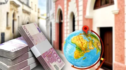 Orașul din Europa care te plătește cu 30.000 de euro să te muți acolo. Care este condiția simplă să iei banii