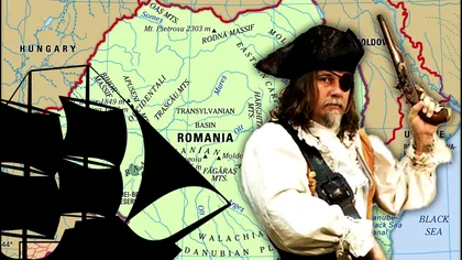 Oraşul din România, frecventat de piraţi în vremuri de demult. A doborât multe recorduri, prea puţini îl vizitează