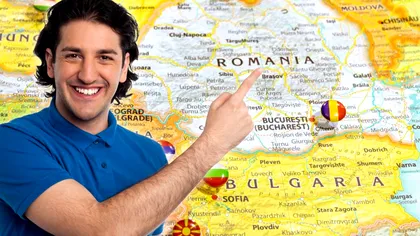 Oraşul din România înconjurat de locuri spectaculoase. Puţini turişti ştiu de el, e o perlă ascunsă