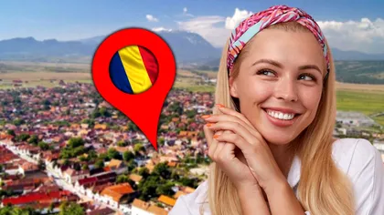 Orașul mic din centrul României care i-a înnebunit pe turiști. Sunt câteva sute de mii în fiecare an
