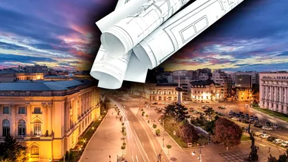 Piața Revoluției din București se transformă total. Proiectul care anunță schimbări uriașe